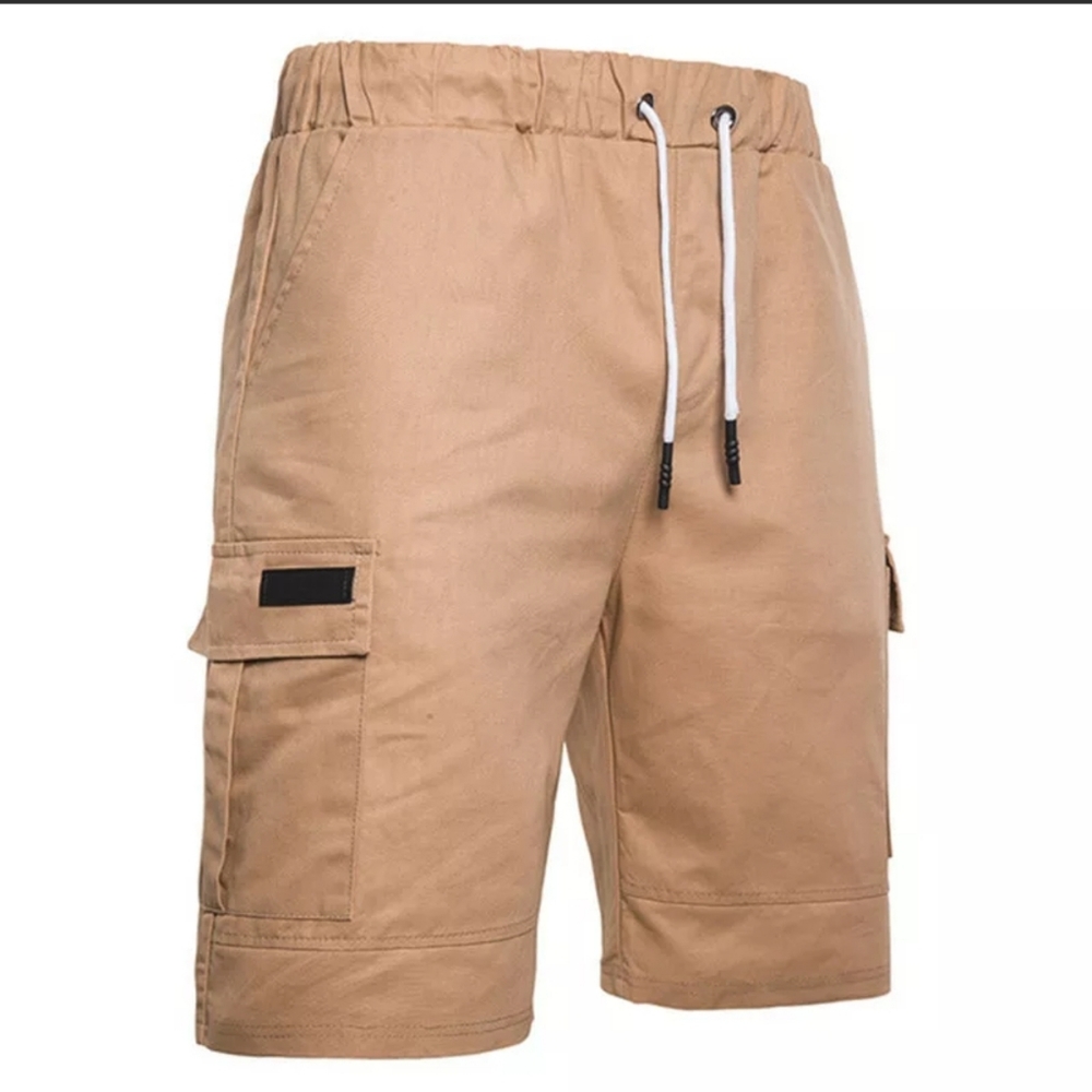 Summer Youth Military Cargo Shorts Brand Tactical Multiple Pockets Cott